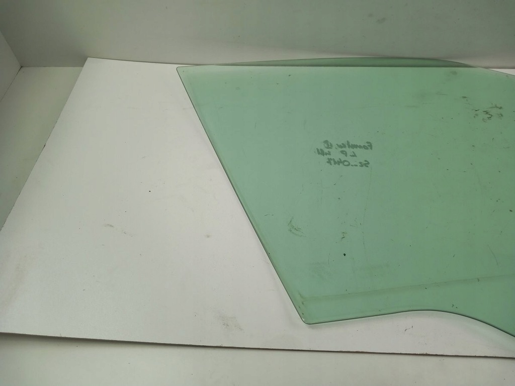 фото №7, Subaru forester ii lift скло двері перед лівий