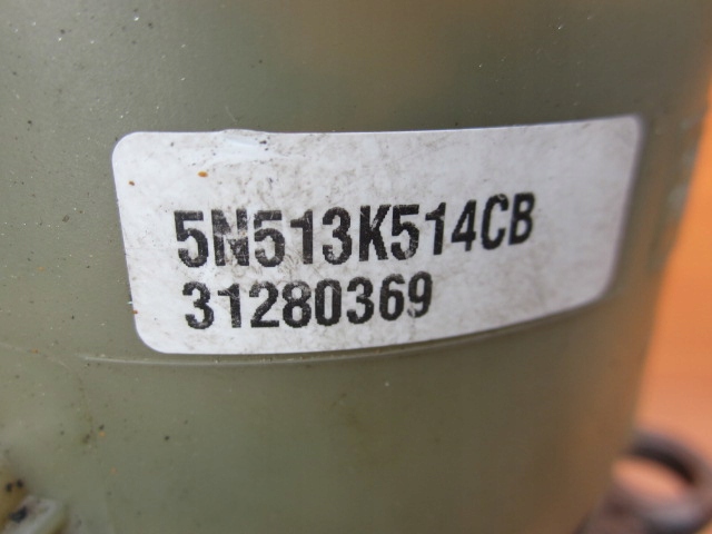 фото №5, Volvo v50 c70 s40 c30 бак бачок жидкость do насоса усилителя luxus