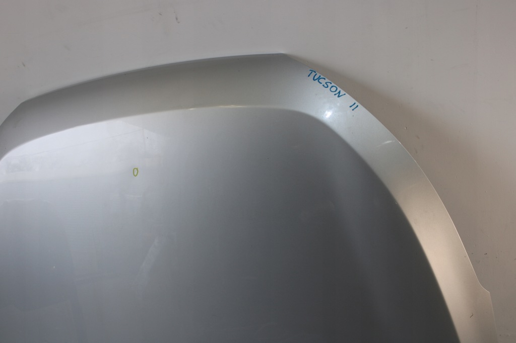 фото №5, Капот крышка двигателя hyundai tucson 3 iii lift 2018-2020