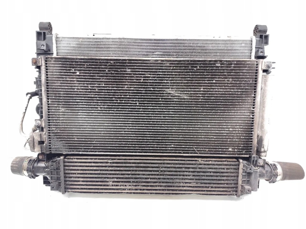 Vauxhall mokka набір пакет радіатора 1.4 бензин 103kw 140 hp 16471481 Київ