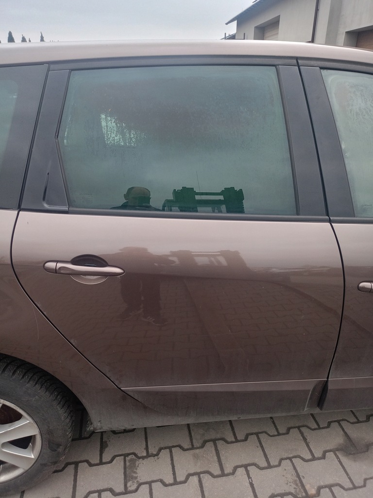 фото №1, Ручка правый задняя renault grand scenic iii 09-15r