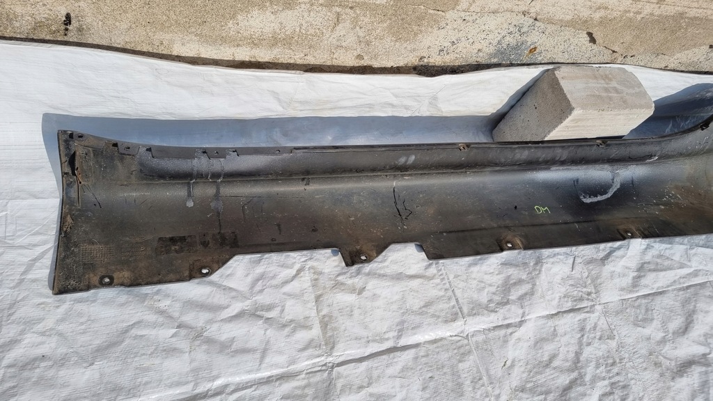 фото №8, Aston martin vantage v8 v12 порог правый молдинг org