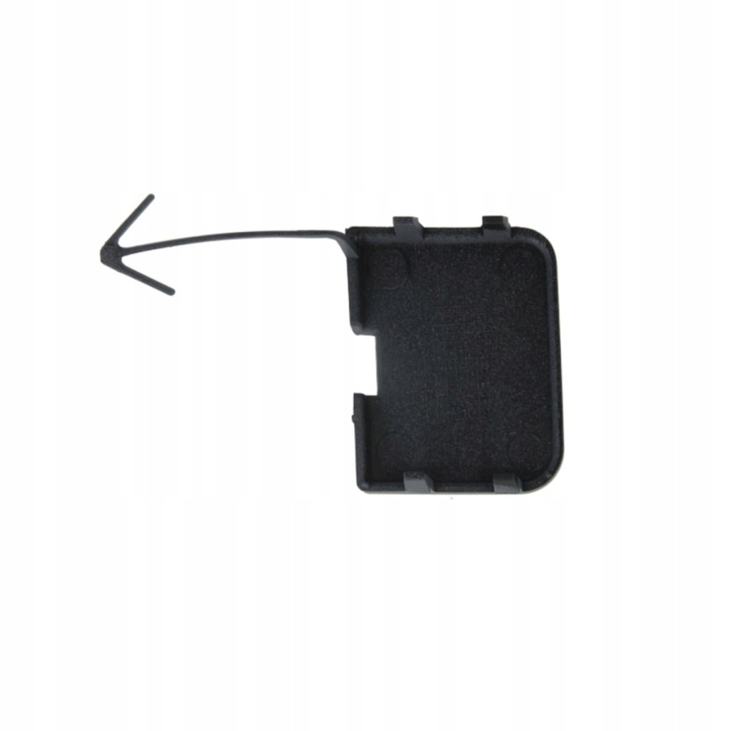 фото №2, Заглушка фаркоп hol. задняя passa b6 passat b6 05-11