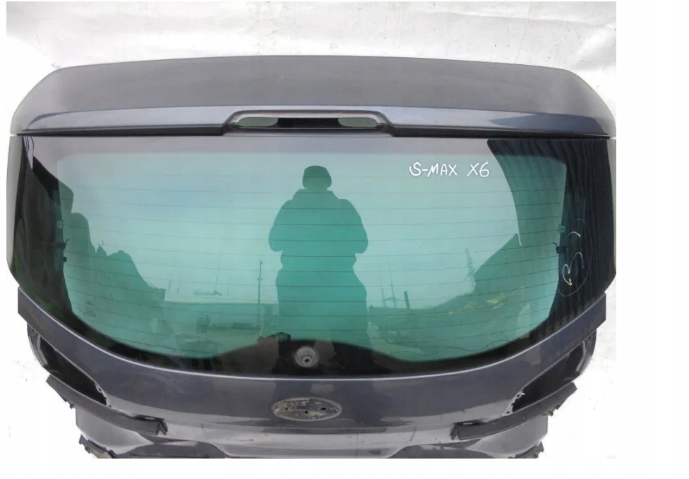 фото №1, Скло кришки задня задній задня ford smax mk1 i