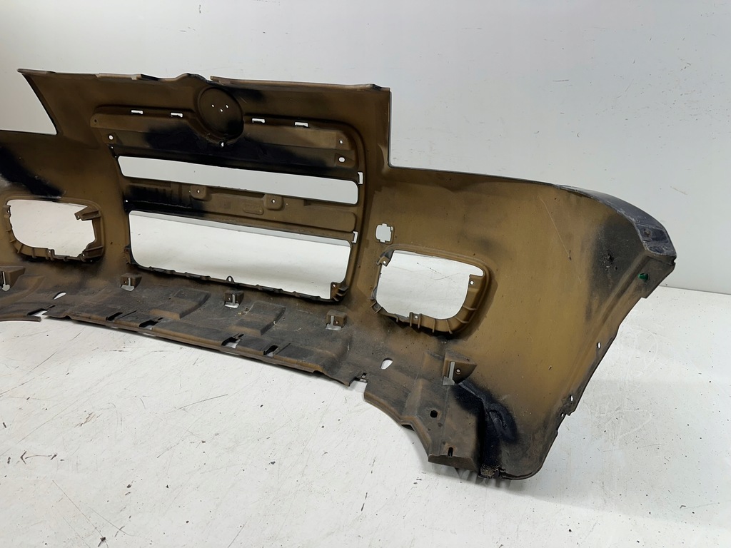 фото №16, Бампер перед fiat panda 2 ii 100hp 100 hp