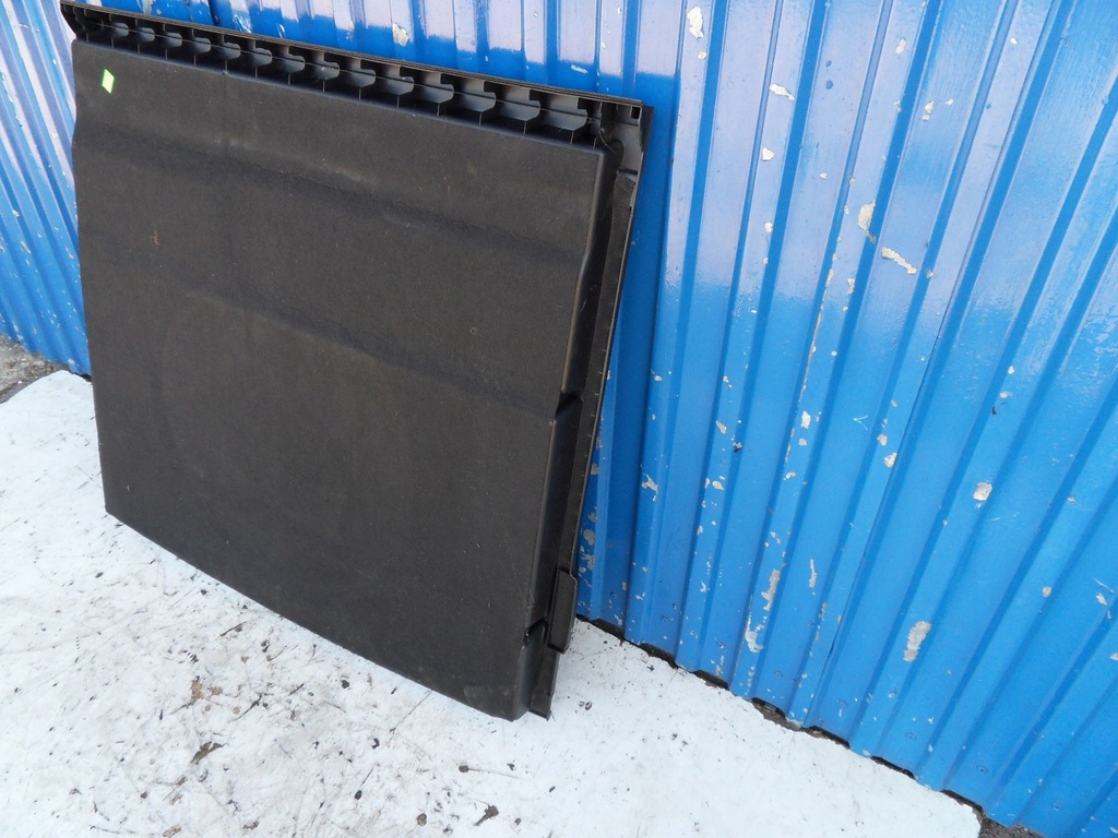 фото №14, Kia ceed cee'd i 06-09 мат полиця багажника 5d htb