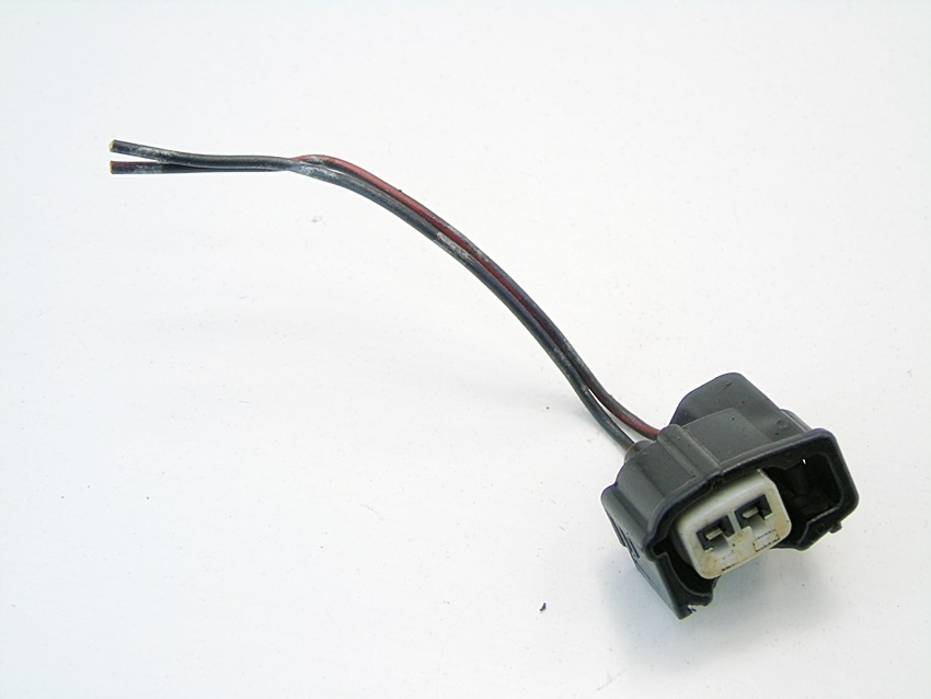 фото №1, Штекер колодка 1.0 1.3 16v vvti yaris ractis justy