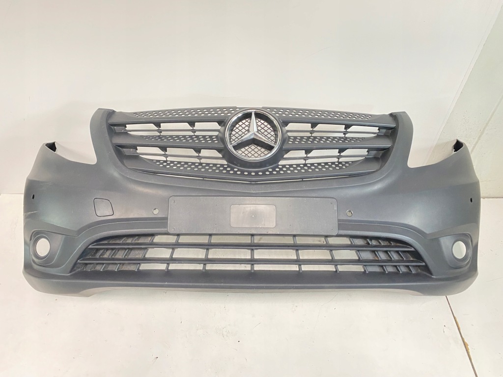 фото №1, Бампер передний перед mercedes vito 447 w447 2014-