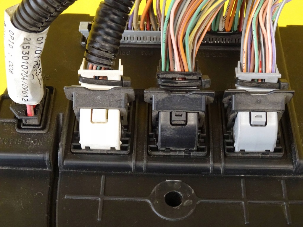 Модуль блок управления комфорта renault grand scenic 2 8200309692 nr6 Доставка