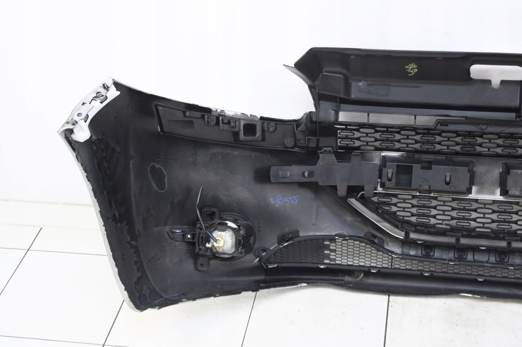 фото №10, Peugeot 208 i 12r- бампер перед передній ezr ezrc