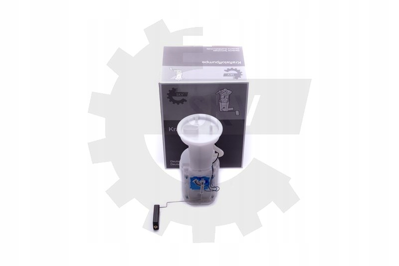 фото №1, Насос пального модуль skv 02skv797