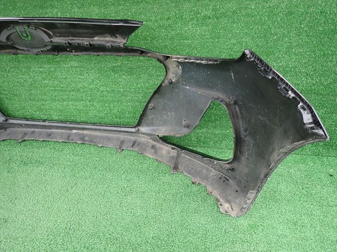 фото №7, Hyundai i10 17- бампер передній перед