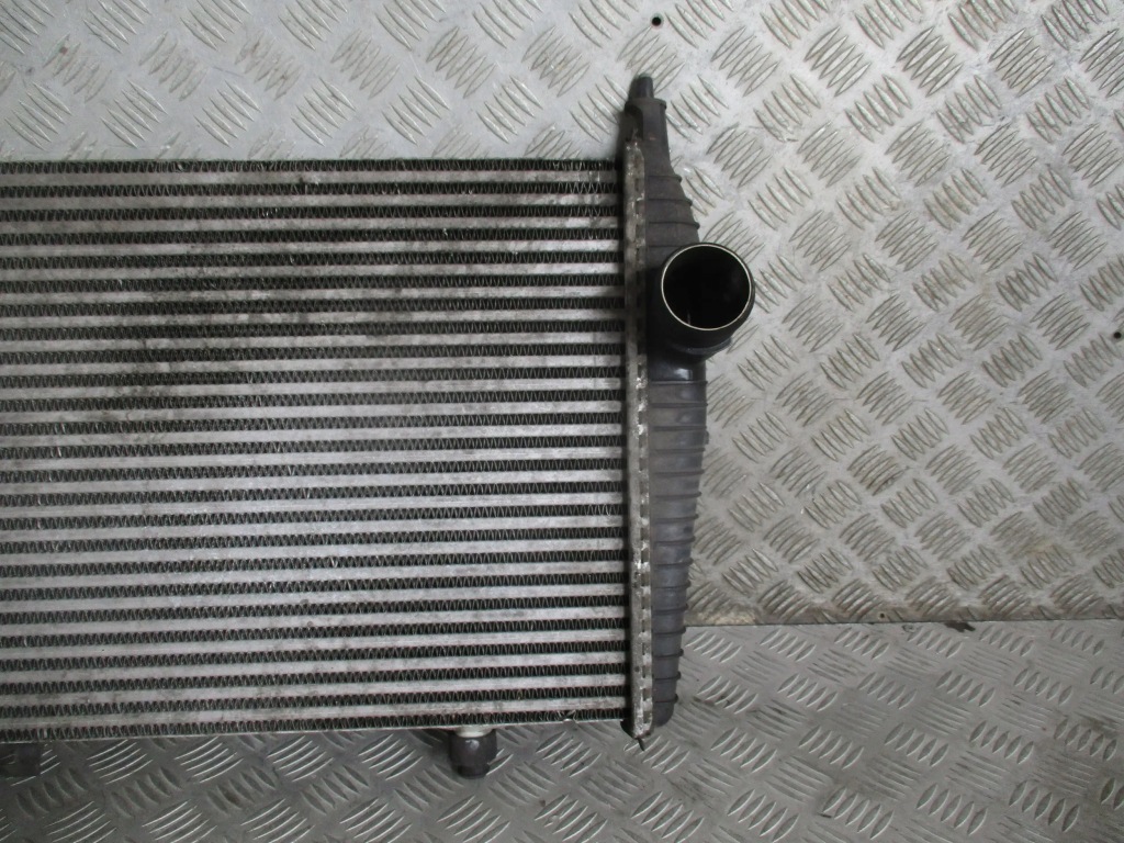 Купить Радиатор воды peugeot 607 99-10 рестайлинг  e2rc