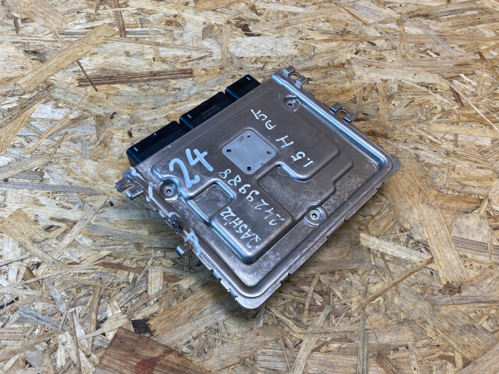 фото №6, Бортовой компьютер блок управления двигателя ecu nissan qashqai j12 1.5h 237036ua0a 2021-