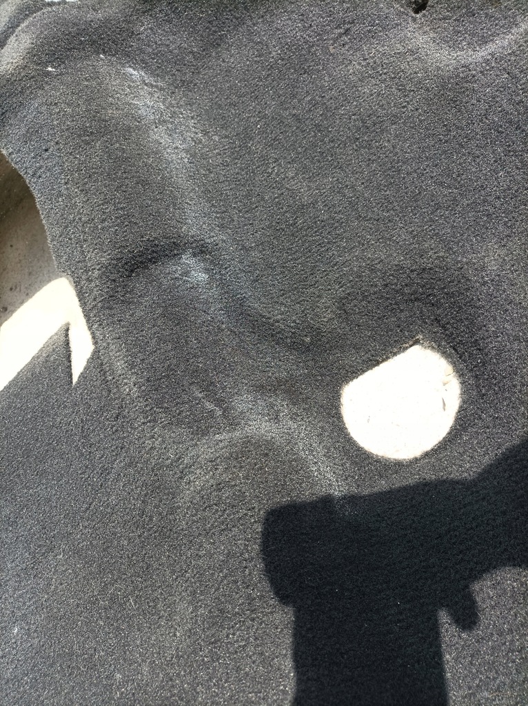 фото №7, Audi q7 15- обшивка пол коврик usa