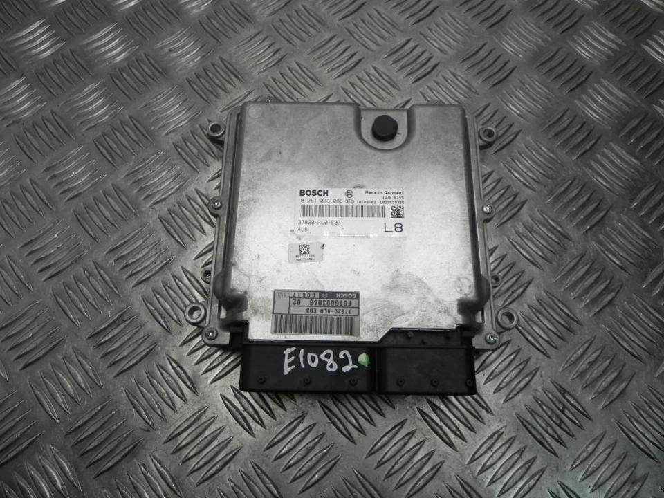 фото №1, Модуль керуючий двигуна honda accord viii 2010 37820rl0e03