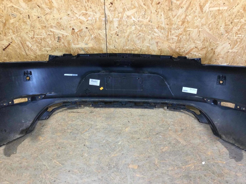 фото №9, Porsche boxter 718 982 boxster cayman бампер задній 982807421 982898352a