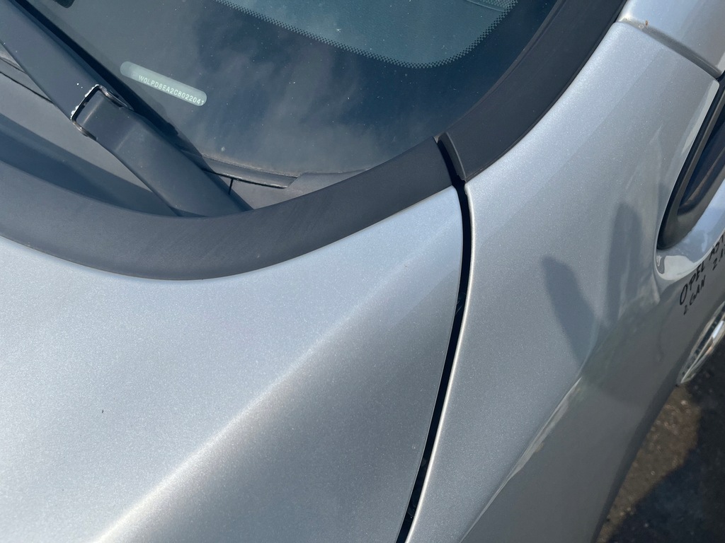 фото №11, Opel astra j капот кришка двигуна [gan z176]