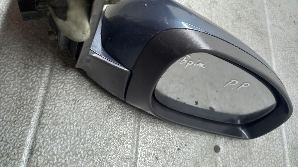 фото №7, Зеркало правое opel vectra c 06r kombi