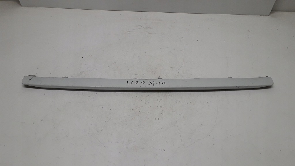 фото №1, Volvo xc90 r-design молдинг бампера перед 31694569