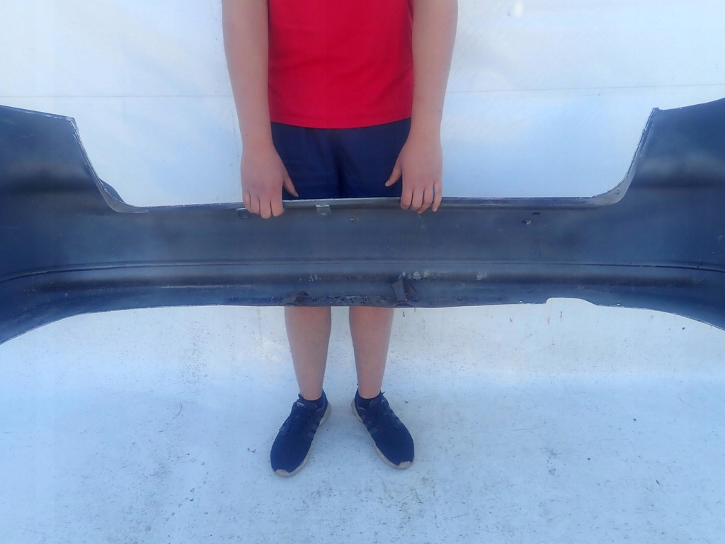 фото №10, Mitsubishi galant kombi 96-03 бампер задняя задний