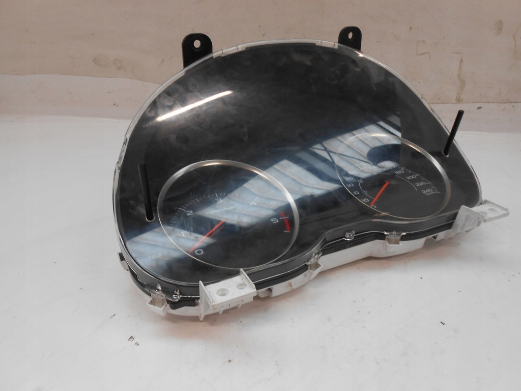 фото №6, Subaru xv лічильник приладова панель nso6002k 85013fj17