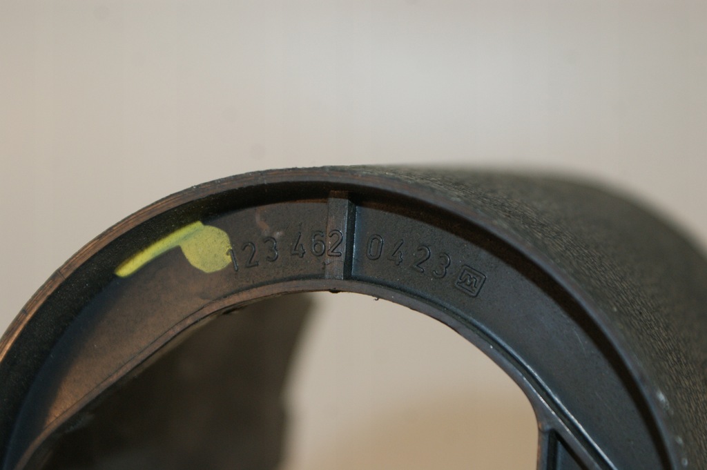 фото №8, Защита колонки рулевого mercedes-benz w123