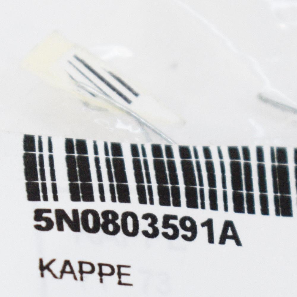 фото №7, Крышка заглушки фаркоп буксировочный vw tiguan 5n 5n0803591a