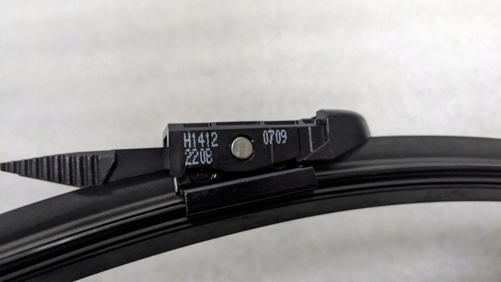 фото №7, M новый комплект oryg щетка дворник mercedes vito viano w639 a0018204245