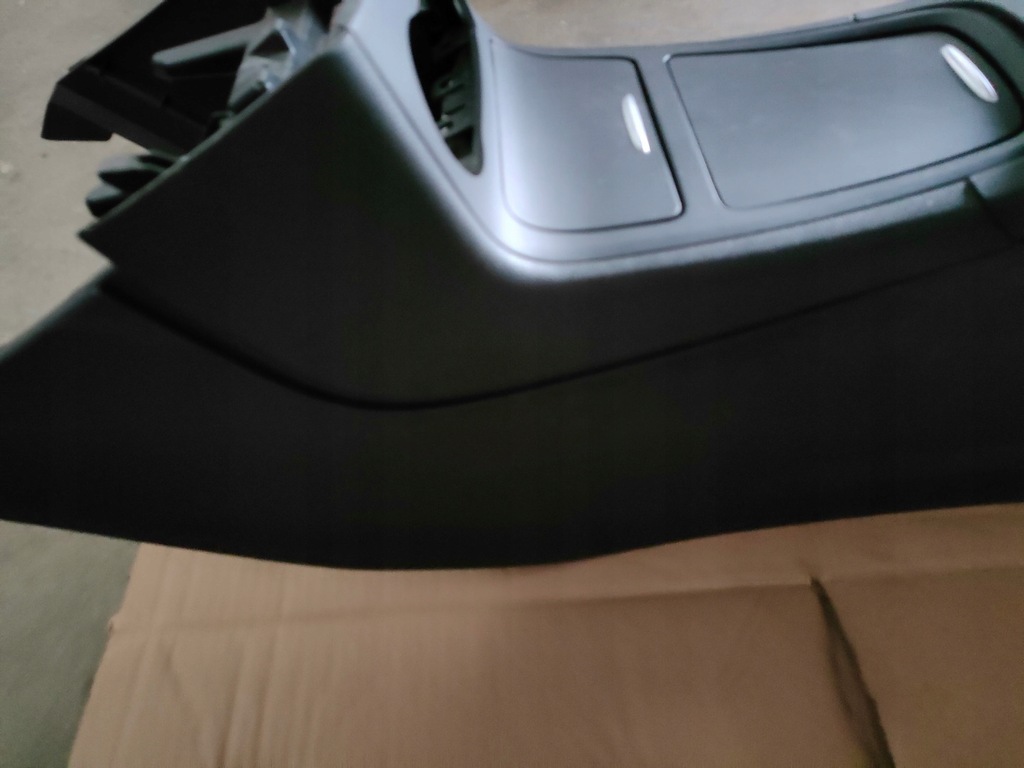 фото №6, Mercedes w246 туннель подлокотник eu