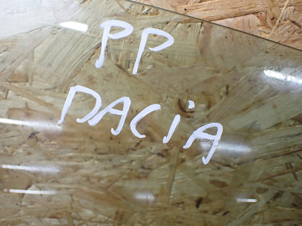 фото №9, Стекло дверь правый перед dacia lodgy 2019 1.6sce eu 8285