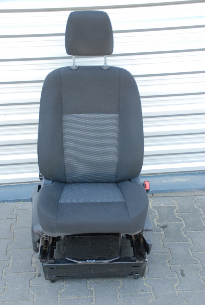фото №1, Сиденье пассажира ford transit custom mk8