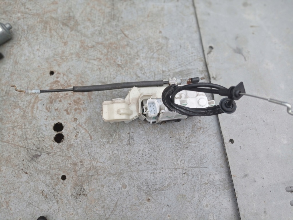 фото №1, Замок лівий перед alfa romeo 159 europa 50502156