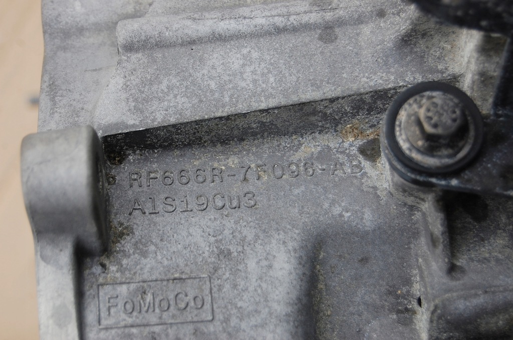 фото №8, Коробка передач передач b66r7002ac volvo v50 s40ii c30 c70 2,0d d3 150 km гарантія