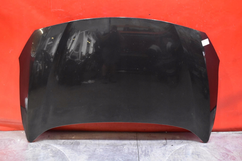 фото №1, Капот кришка двигуна czarna renault fluence 1 i 09-13