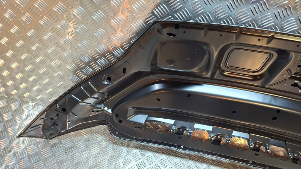 Капот перед 50158078 fiat ducato boxer jumper рестайлінг  2014- Недорого