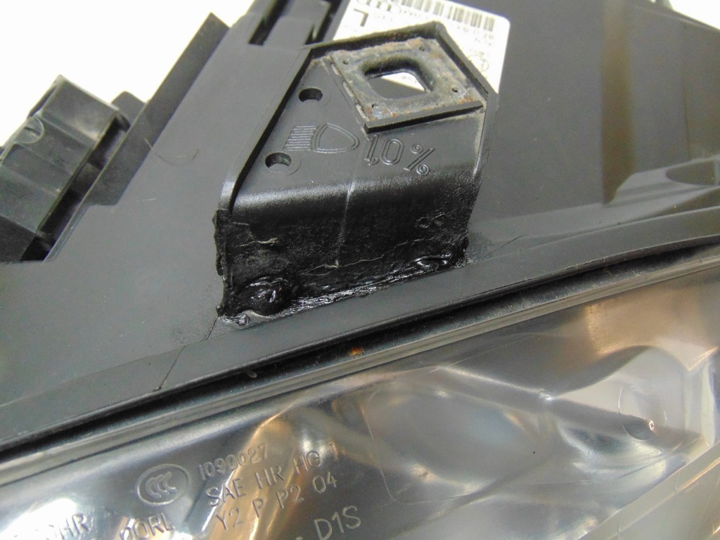 фото №14, Лампа левая перед bi ксенон audi a4 b7 8e0941003bm europa