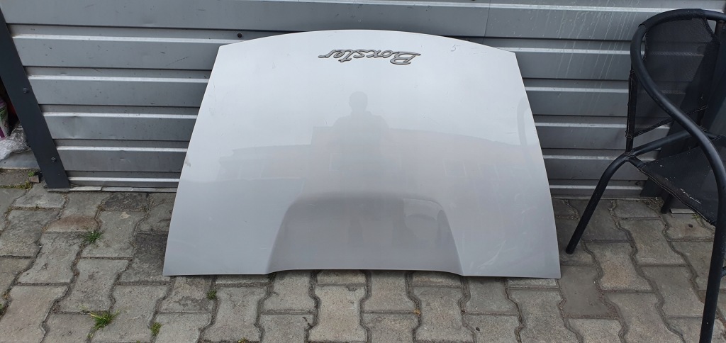 Купить Porsche boxster 987 крышка багажника задний  задняя