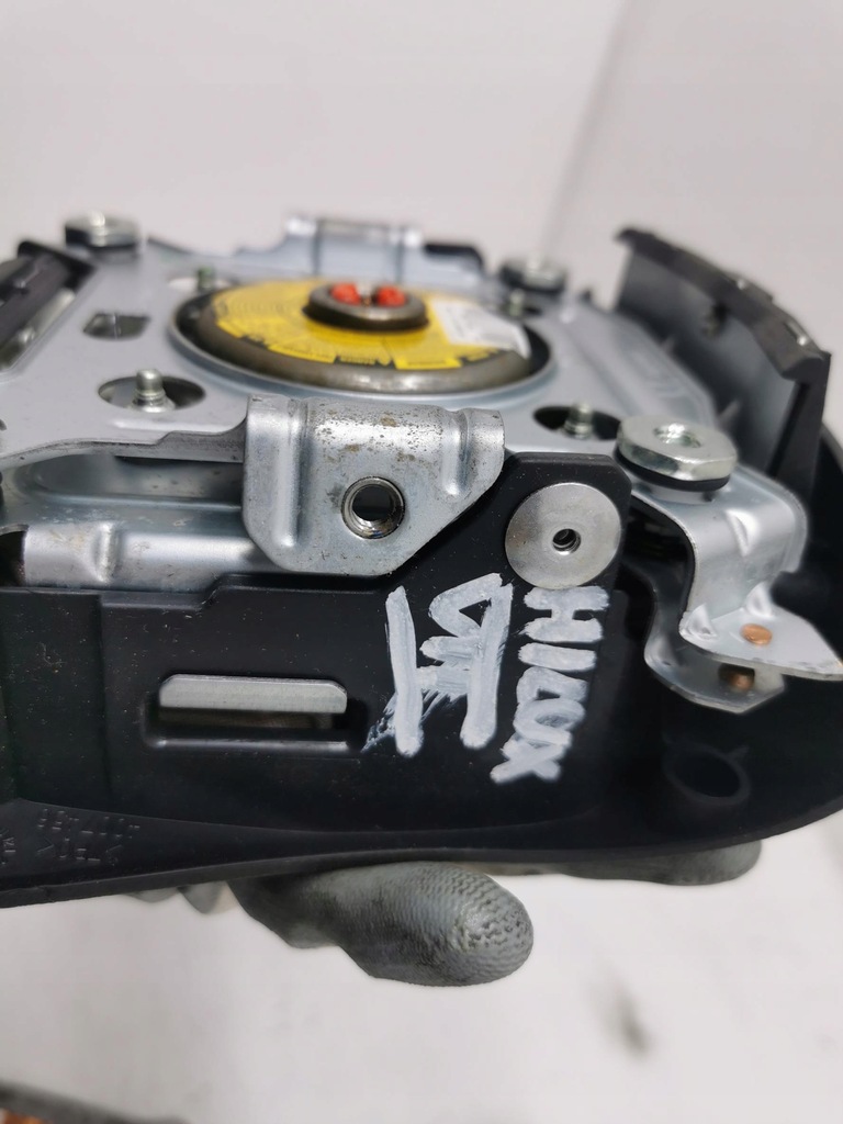 фото №9, Подушка безпеки водія toyota hilux vii lift 45130-0k130