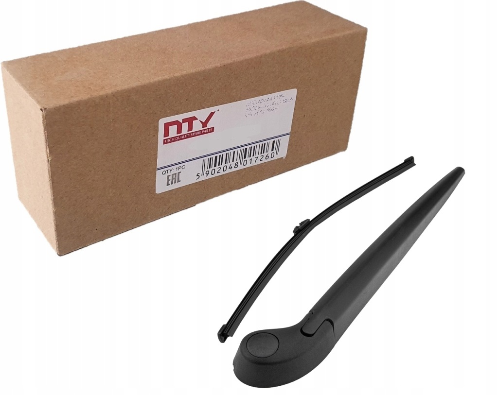 фото №1, Щетка + рычаг задний дворники volvo xc60 2008-/długość щетки | 30753534