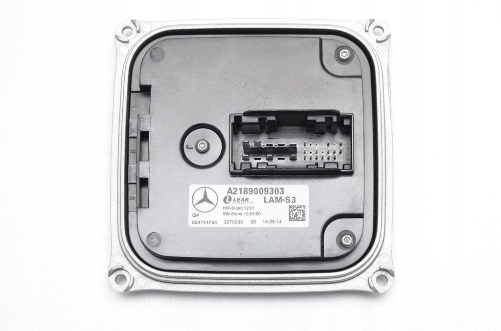 фото №15, Перетворювач модуль лампа bi ксенон led a2189009303 mercedes w176 c117