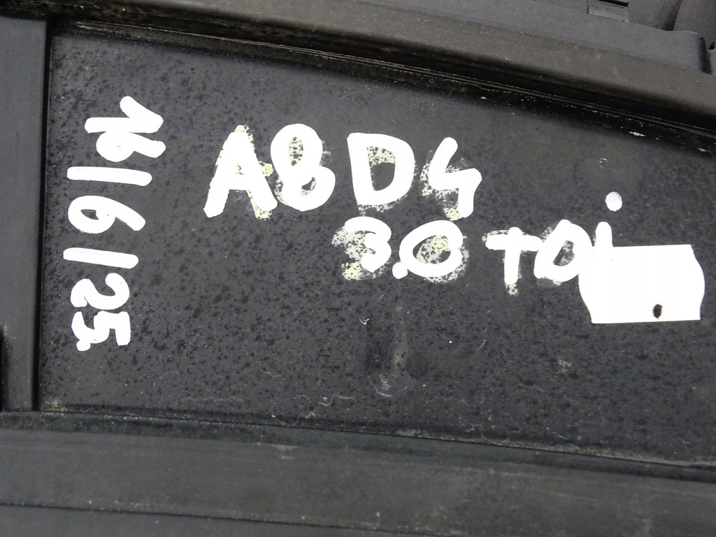 Ремень передний перед усилитель радиатор комплект audi a8 d4 4h 3.0 tdi Недорого