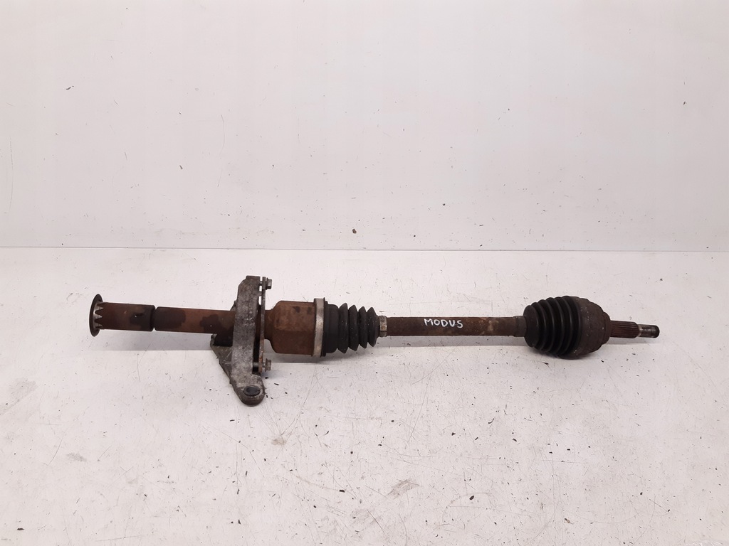 фото №1, Приводной вал правая автоматическая коробка передач renault modus