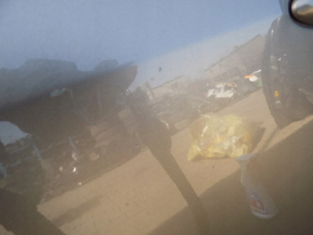 фото №5, Двері лівий задня renault modus