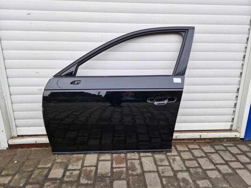 фото №1, Audi a4 b9 двері лівий перед ліва передні