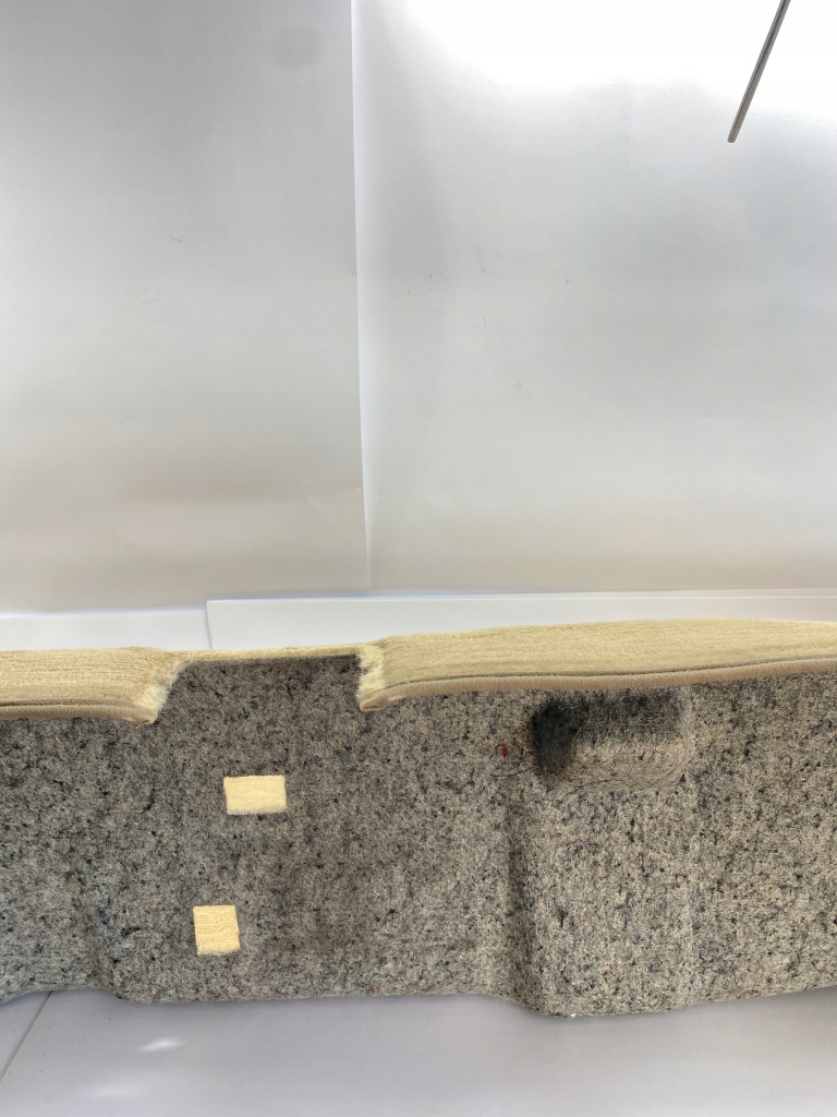 Обивка обшивка крышки багажника mercedes w140 cl c140 купе 1406900641 в Украине