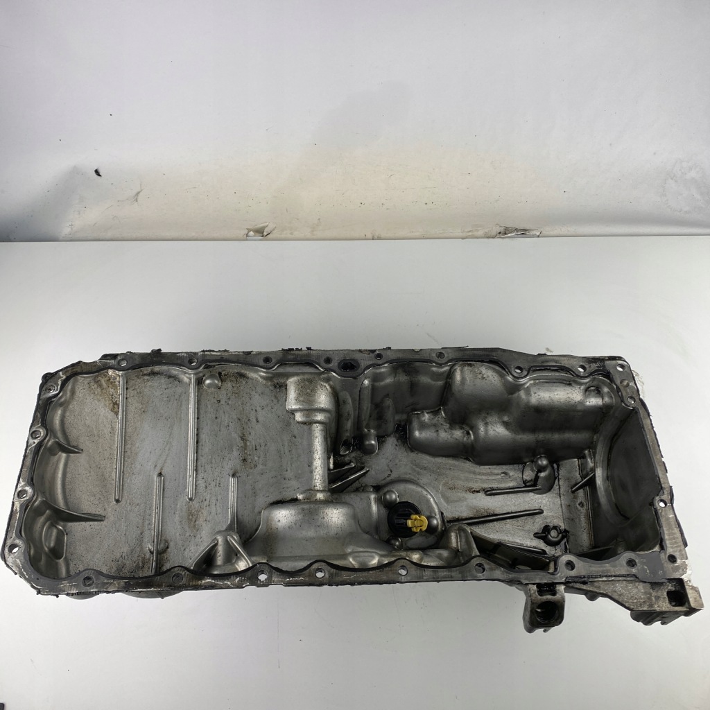 фото №8, Піддон оливи + датчик bmw n57 x3 x4 3 4 f31 f32 f36 3.0dx xdrive 2018r