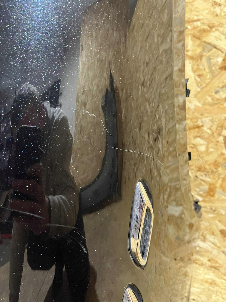 фото №7, Крыло перед передний правый maserati levante 16- lak. 815/b оригинал