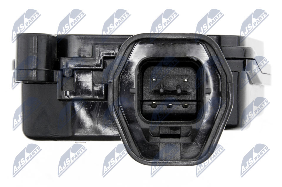 фото №11, Привод замка центрального задняя l hyundai accent