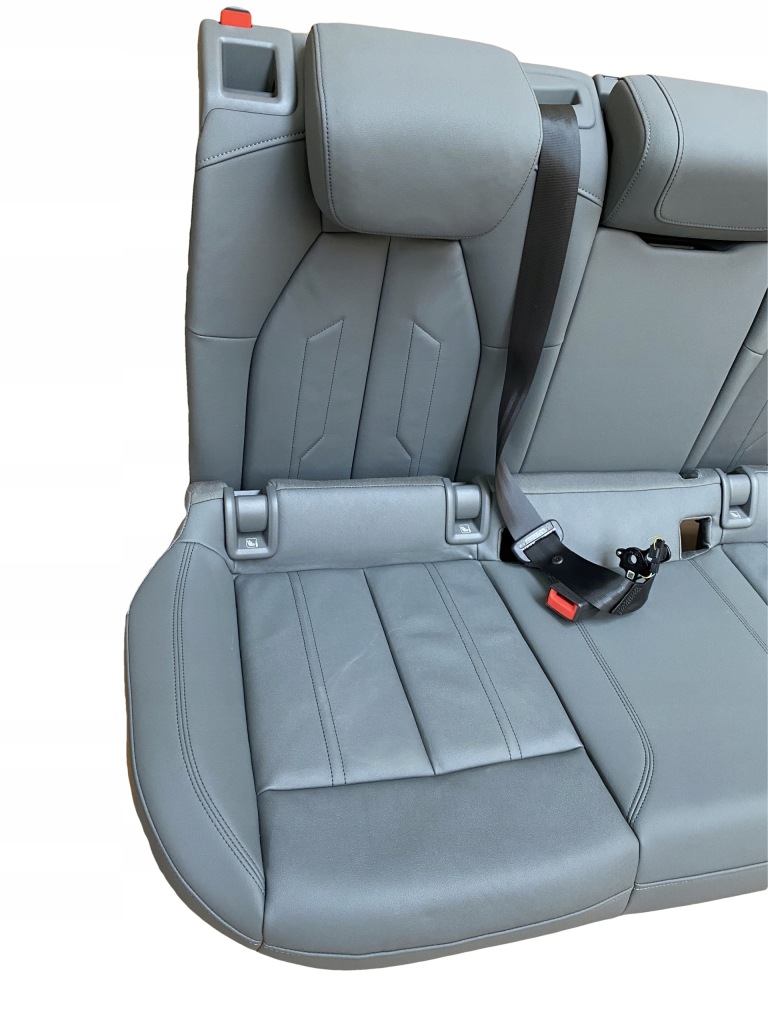 фото №2, Audi a3 8y заднє сидіння шкіра